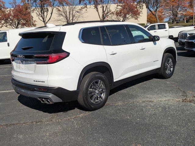 used 2025 GMC Acadia car, priced at $34,900