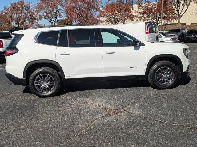 used 2025 GMC Acadia car, priced at $34,900