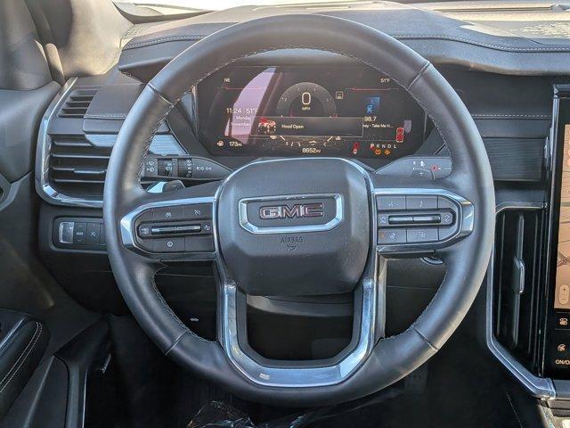 used 2025 GMC Acadia car, priced at $34,900