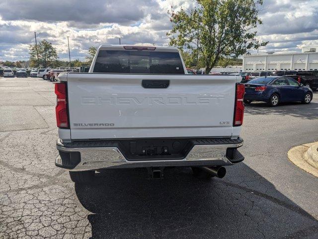 new 2025 Chevrolet Silverado 2500 car, priced at $80,450