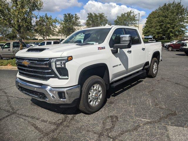 new 2025 Chevrolet Silverado 2500 car, priced at $80,450