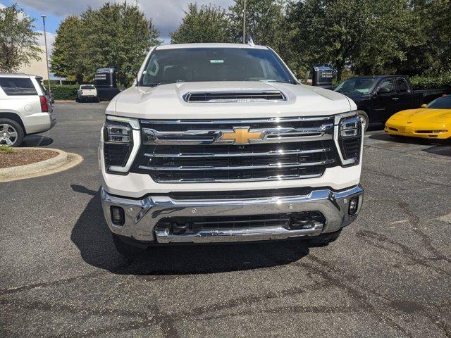 new 2025 Chevrolet Silverado 2500 car, priced at $80,450