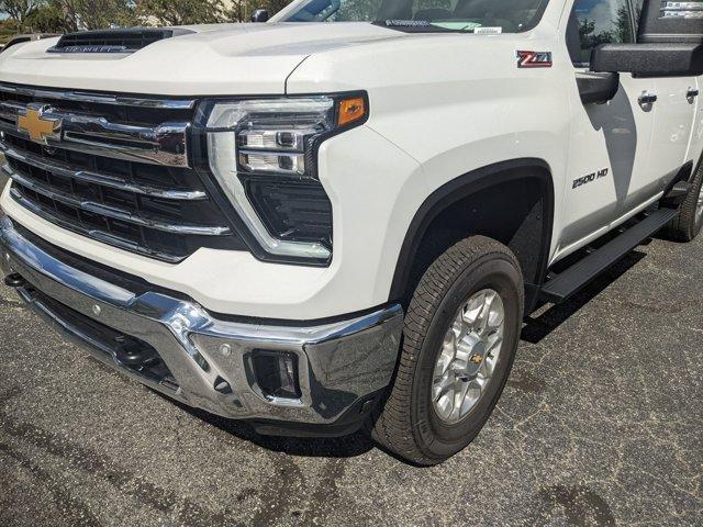 new 2025 Chevrolet Silverado 2500 car, priced at $80,450