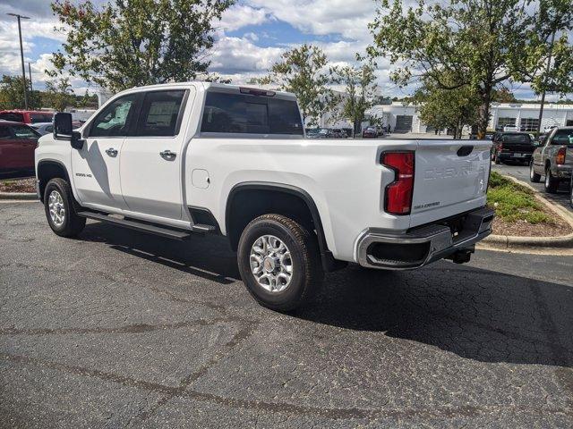 new 2025 Chevrolet Silverado 2500 car, priced at $80,450