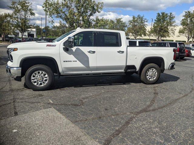 new 2025 Chevrolet Silverado 2500 car, priced at $80,450