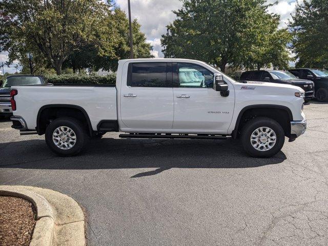 new 2025 Chevrolet Silverado 2500 car, priced at $80,450