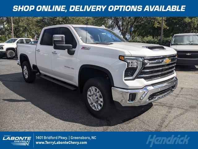 new 2025 Chevrolet Silverado 2500 car, priced at $80,450