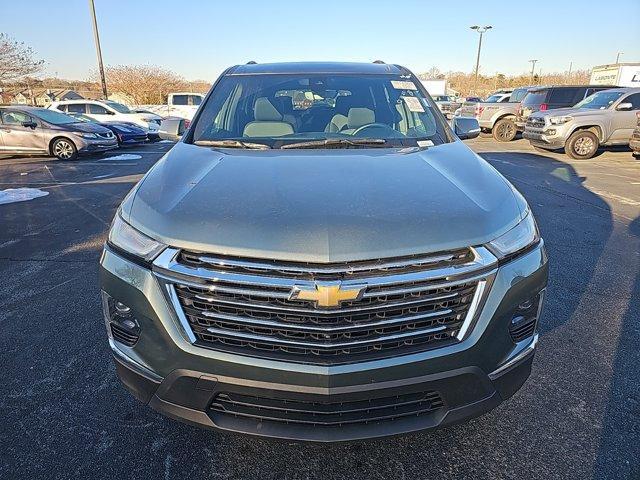 used 2023 Chevrolet Traverse car, priced at $33,900