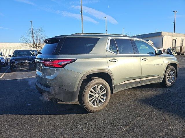 used 2023 Chevrolet Traverse car, priced at $33,900