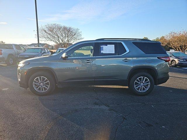 used 2023 Chevrolet Traverse car, priced at $33,900