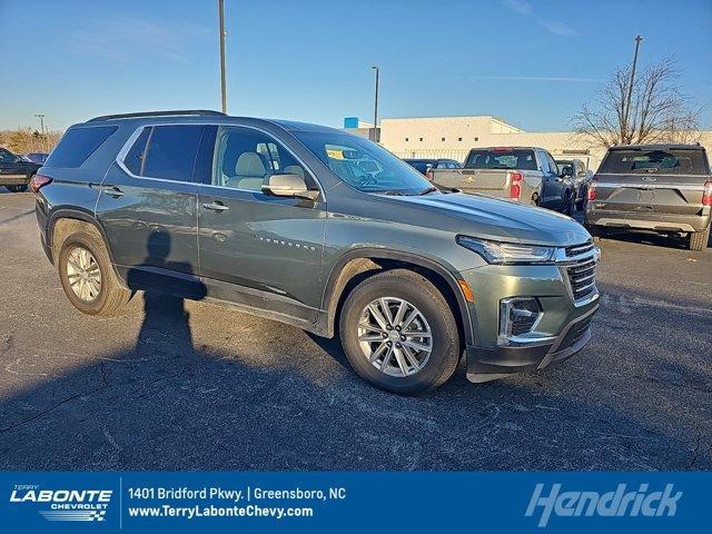 used 2023 Chevrolet Traverse car, priced at $33,900