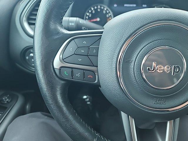 used 2021 Jeep Renegade car, priced at $22,900