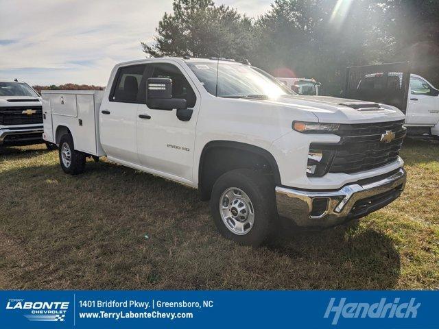 new 2025 Chevrolet Silverado 2500 car, priced at $52,218