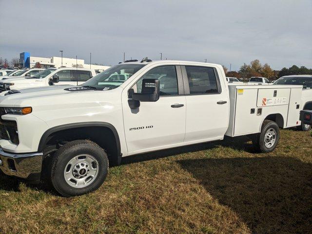 new 2025 Chevrolet Silverado 2500 car, priced at $52,218