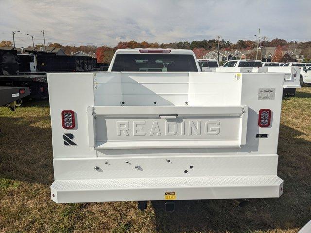 new 2025 Chevrolet Silverado 2500 car, priced at $52,218