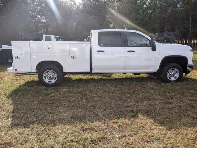 new 2025 Chevrolet Silverado 2500 car, priced at $52,218