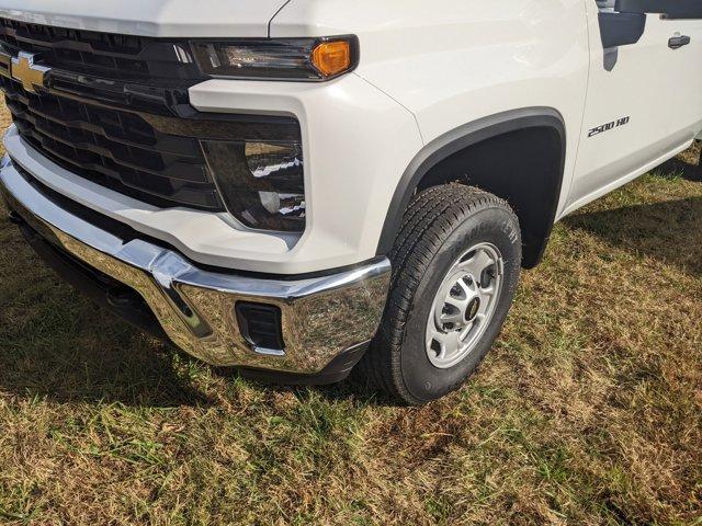 new 2025 Chevrolet Silverado 2500 car, priced at $52,218