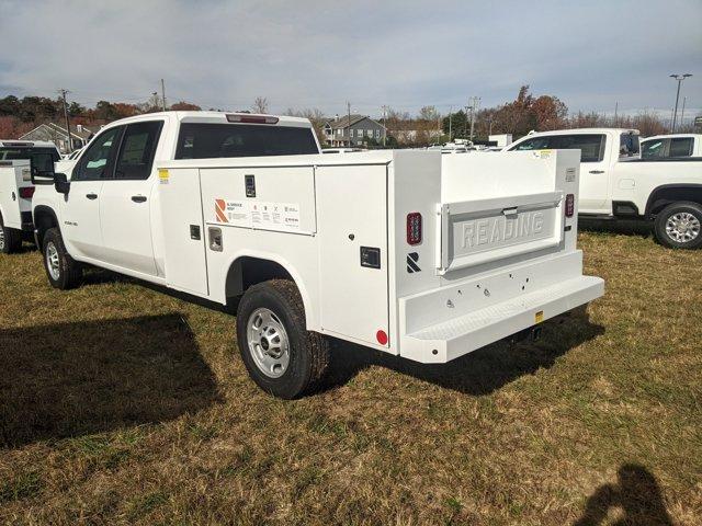 new 2025 Chevrolet Silverado 2500 car, priced at $52,218