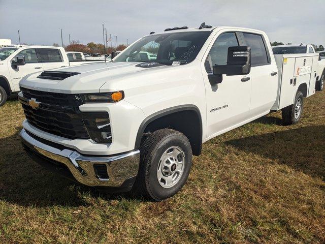 new 2025 Chevrolet Silverado 2500 car, priced at $52,218