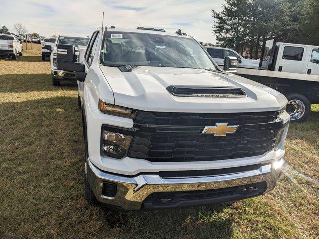 new 2025 Chevrolet Silverado 2500 car, priced at $52,218