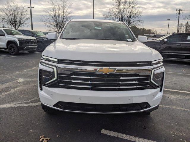 new 2025 Chevrolet Tahoe car, priced at $68,910