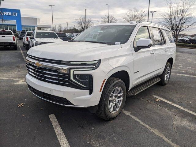 new 2025 Chevrolet Tahoe car, priced at $68,910