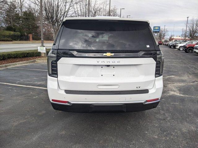 new 2025 Chevrolet Tahoe car, priced at $68,910