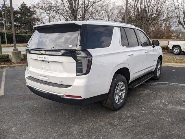 new 2025 Chevrolet Tahoe car, priced at $68,910