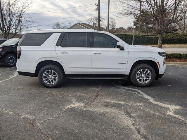 new 2025 Chevrolet Tahoe car, priced at $68,910