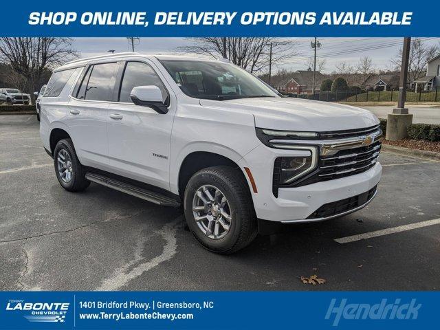 new 2025 Chevrolet Tahoe car, priced at $68,910