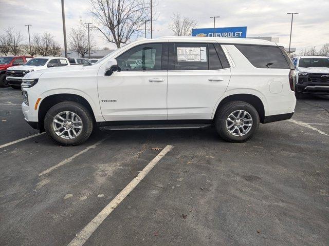 new 2025 Chevrolet Tahoe car, priced at $68,910