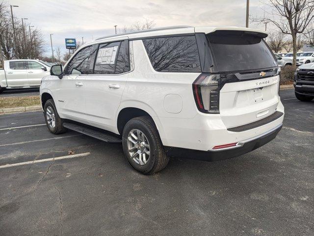 new 2025 Chevrolet Tahoe car, priced at $68,910