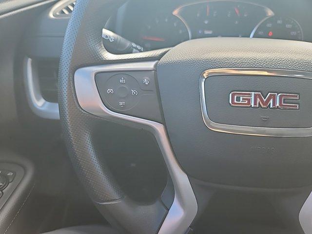 used 2024 GMC Terrain car, priced at $24,900