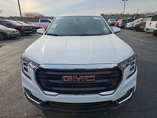 used 2024 GMC Terrain car, priced at $24,900