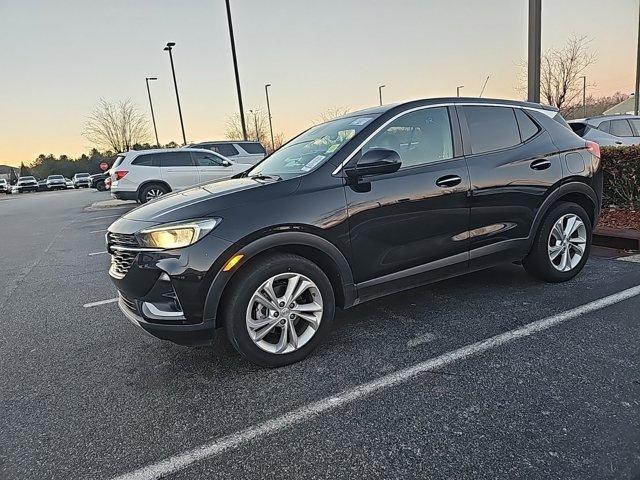 used 2023 Buick Encore GX car, priced at $20,300