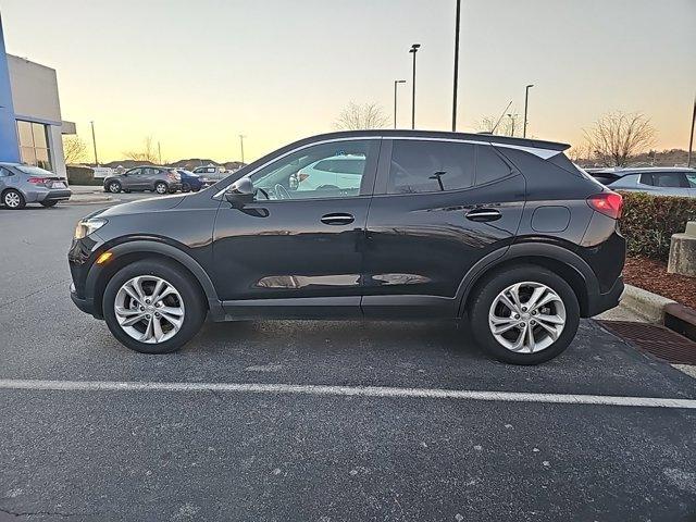 used 2023 Buick Encore GX car, priced at $20,300