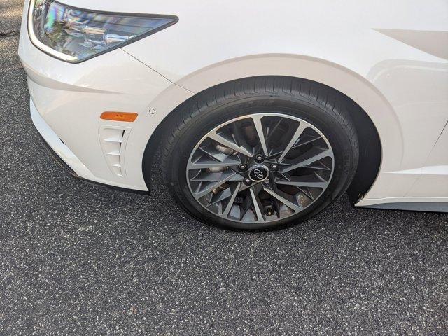 used 2022 Hyundai Sonata car, priced at $23,900