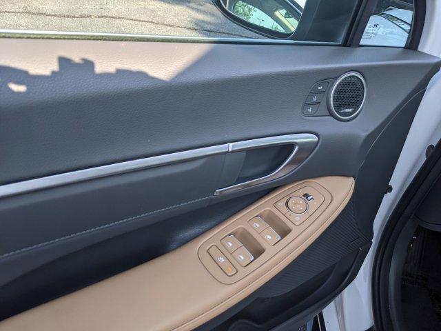 used 2022 Hyundai Sonata car, priced at $23,900