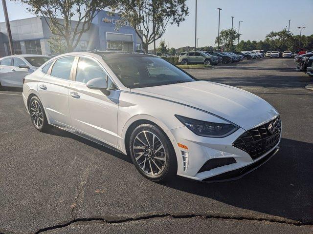 used 2022 Hyundai Sonata car, priced at $23,900
