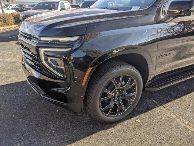 new 2025 Chevrolet Tahoe car, priced at $76,150