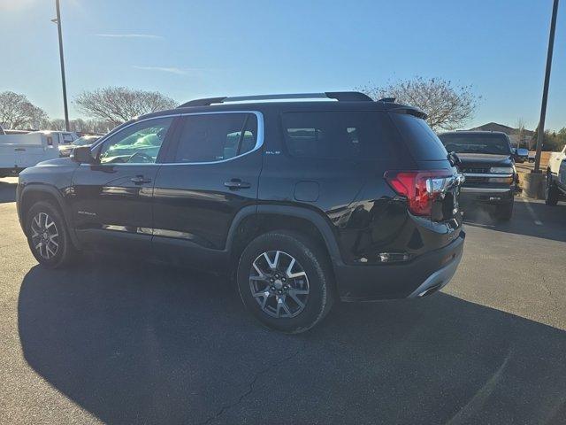 used 2022 GMC Acadia car, priced at $25,900