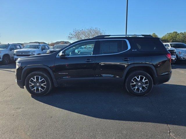 used 2022 GMC Acadia car, priced at $25,900