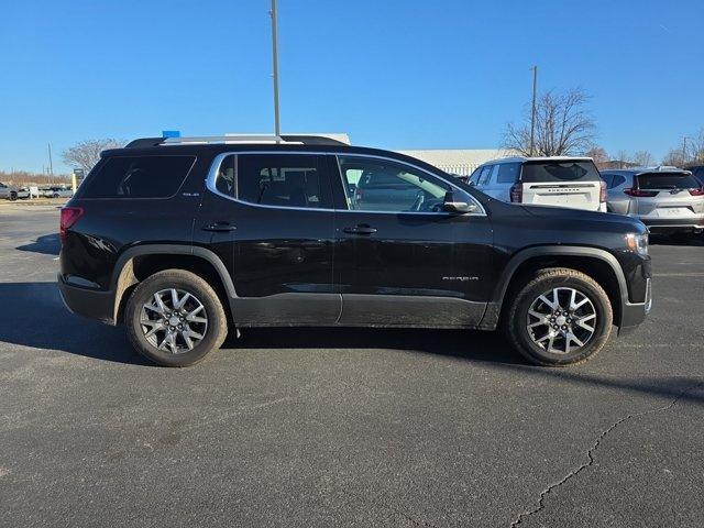 used 2022 GMC Acadia car, priced at $25,900