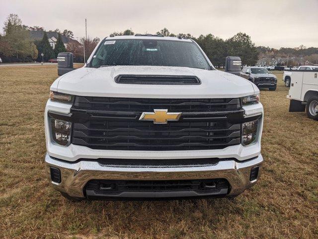 new 2025 Chevrolet Silverado 2500 car, priced at $52,218