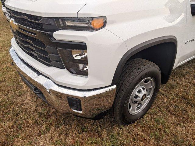 new 2025 Chevrolet Silverado 2500 car, priced at $52,218