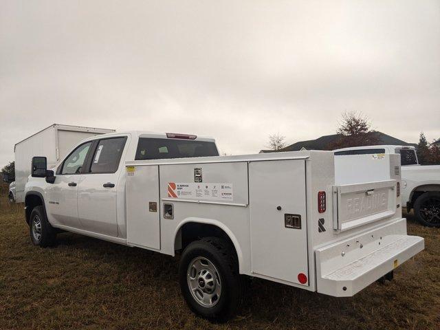 new 2025 Chevrolet Silverado 2500 car, priced at $52,218