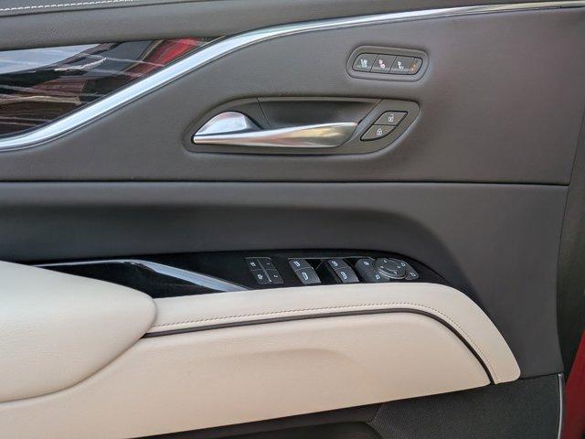 used 2023 Cadillac Escalade car, priced at $73,900