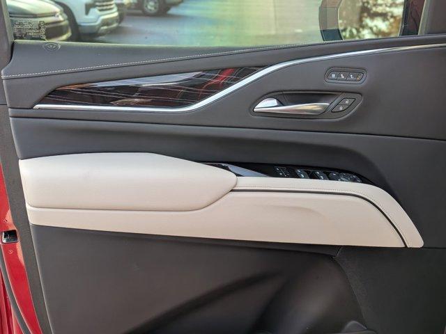 used 2023 Cadillac Escalade car, priced at $73,900