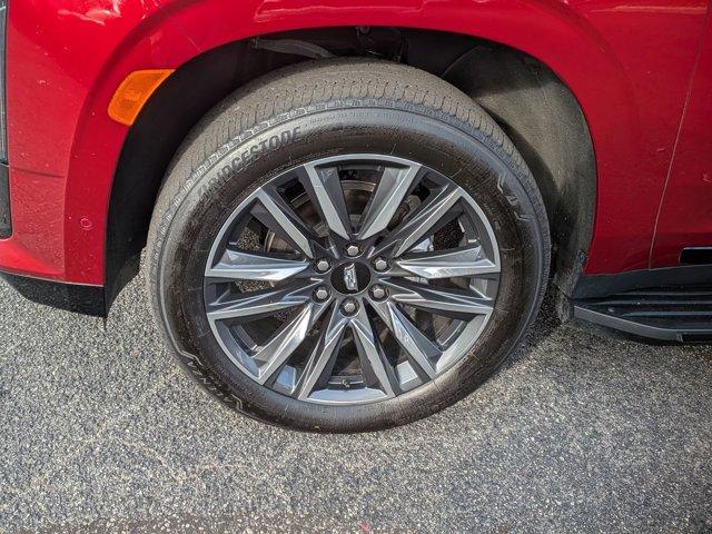 used 2023 Cadillac Escalade car, priced at $73,900