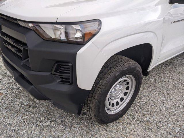 new 2025 Chevrolet Colorado car, priced at $34,040